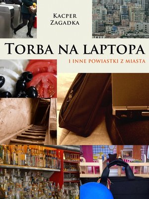 cover image of Torba na laptopa